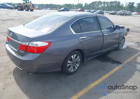 2015 Honda Accord Lx z USA, uszkodzony, nr VIN 1HGCR2F32FA158943